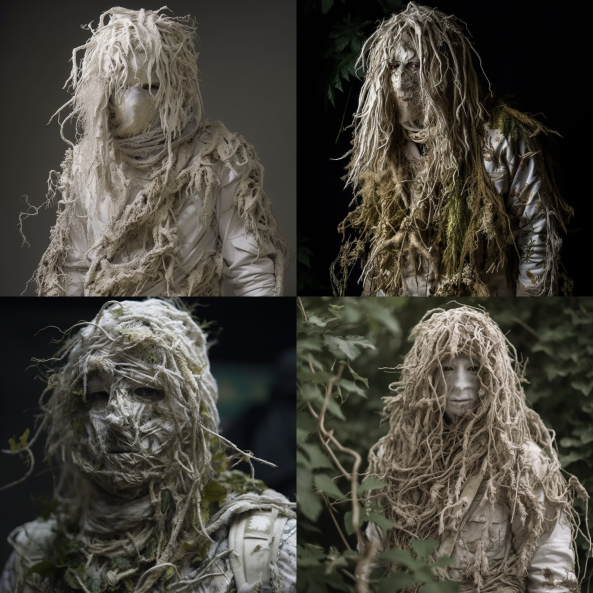 Rootsuit prototype 2