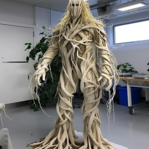 Rootsuit prototype 1