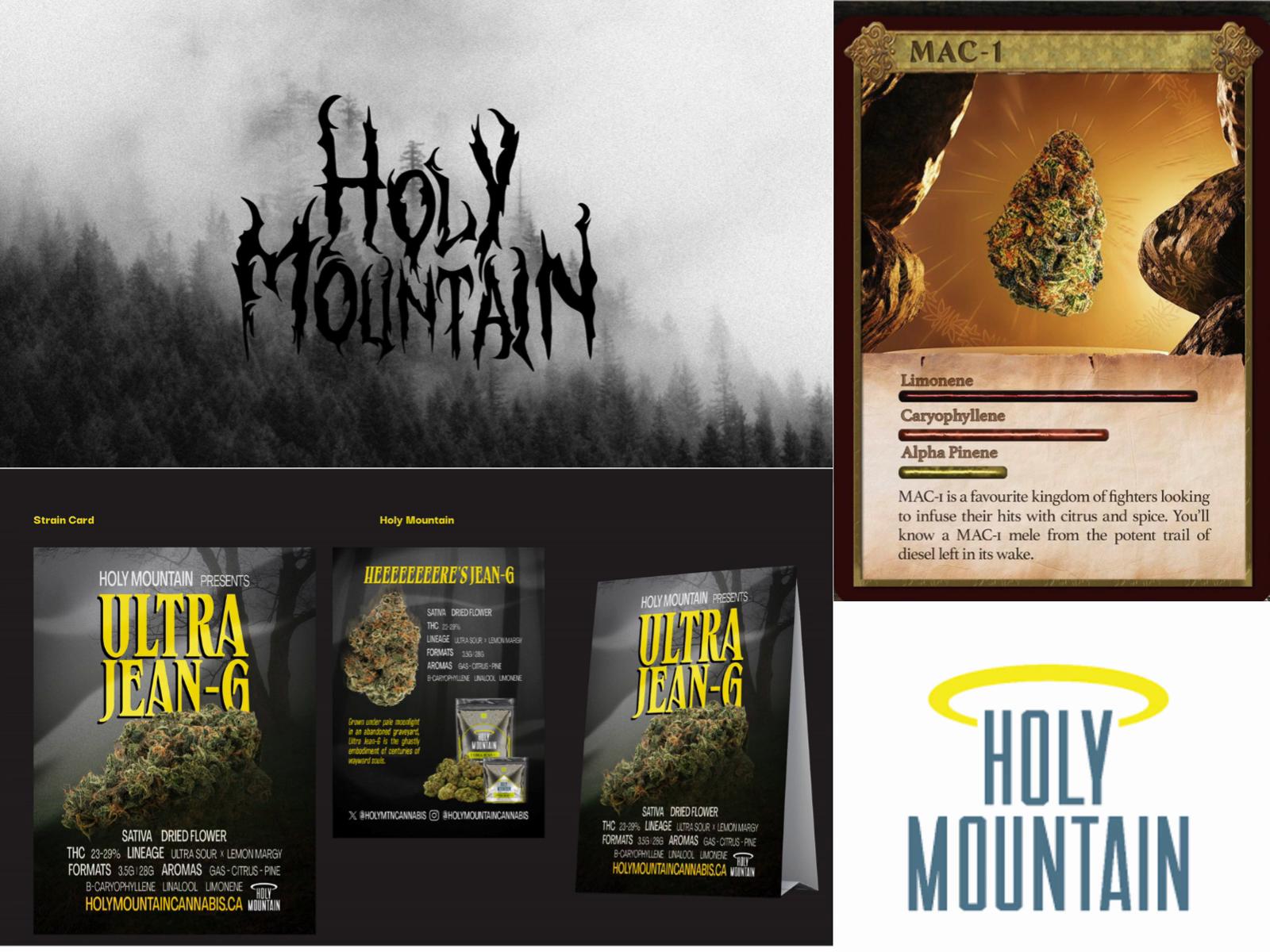 Holy Mountain